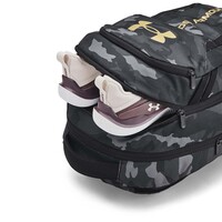1384672 UA Hustle 6.0 Backpack ΣΑΚΚΙΔΙΟ UNDER ARMOUR