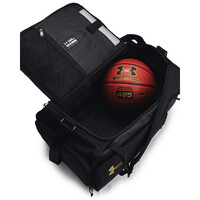 1381919 UA Contain Duo MD BP Duffle DUFFEL BAG UNDER ARMOUR
