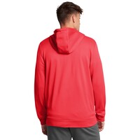 1373357 UA Armour Fleece FZ Hoodie ΖΑΚΕΤΑ UNDER ARMOUR
