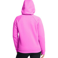 1386507 UA Armour Fleece Hoodie ΜΠΛΟΥΖΑ ΜΑΚΡΥΜΑΝΙΚΗ UNDER ARMOUR