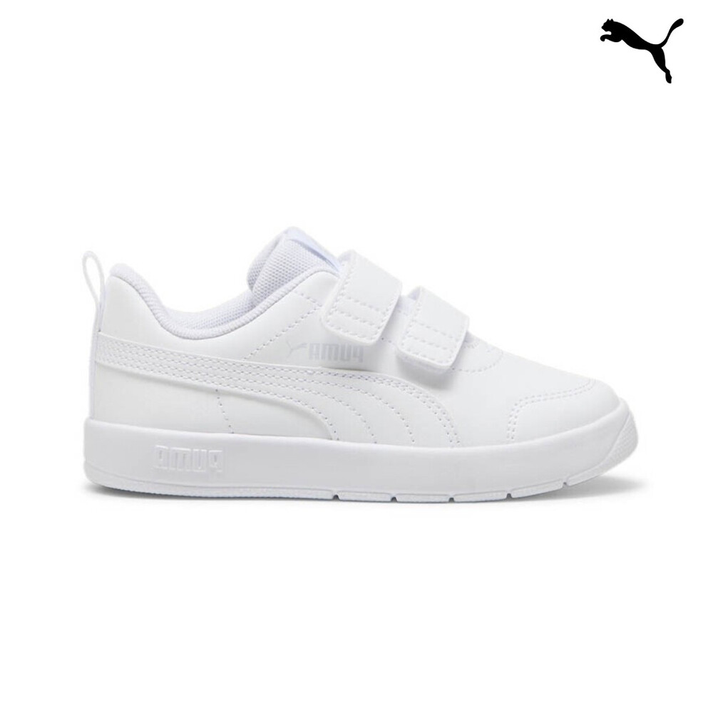 397642 Courtflex V3 V PS ΥΠΟΔΗΜΑ TENNIS LOW PUMA