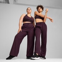 525764 CLOUDSPUN HW WIDE LEG PANT ΠΑΝΤΕΛΟΝΙ PUMA