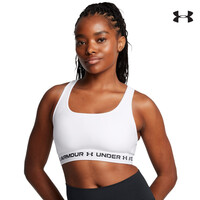 1361034 UA Crossback Mid Bra ΜΠΟΥΣΤΟ UNDER ARMOUR