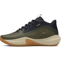 3028512 UA Lockdown 7 ΥΠΟΔΗΜΑ BASKET SNEAKERS MID UNDER ARMOUR
