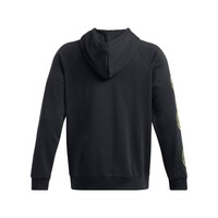 1386593 UA Rival Fleece HBR Logo HD ΜΠΛΟΥΖΑ ΜΑΚΡΥΜΑΝΙΚΗ UNDER ARMOUR