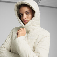 848942 ESS Hooded Padded Coat ΜΠΟΥΦΑΝ PUMA