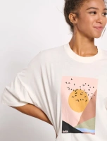 BDTK T-SHIRT SS OVERSIZED