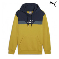681731 PUMA POWER Colorblock Hoodie FL ΦΟΥΤΕΡ PUMA