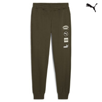 681742 PUMA POWER Graphic Sweatpants FL cl ΠΑΝΤΕΛΟΝΙ PUMA