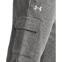1382134 UA Rival Fleece Cargo Jogger ΠΑΝΤΕΛΟΝΙ UNDER ARMOUR