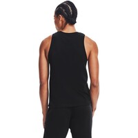 1356297 Live Sportstyle Graphic Tank T-SHIRT ΑΜΑΝΙΚΟ UNDER ARMOUR