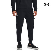 1382134 UA Rival Fleece Cargo Jogger ΠΑΝΤΕΛΟΝΙ UNDER ARMOUR