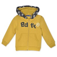BDTKINF SET: FZ HOODIE & JOGGER
