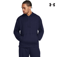 1383108 UA Rival Waffle Hoodie ΜΠΛΟΥΖΑ ΜΑΚΡΥΜΑΝΙΚΗ UNDER ARMOUR