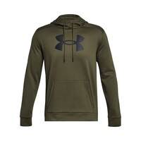1379743 UA Armour Fleece Big Logo HD ΜΠΛΟΥΖΑ ΜΑΚΡΥΜΑΝΙΚΗ UNDER ARMOUR