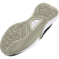 3028512 UA Lockdown 7 ΥΠΟΔΗΜΑ BASKET SNEAKERS MID UNDER ARMOUR