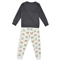BDTKINF SET: CREWNECK & JOGGER