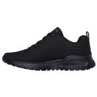 Deboss Durabuck Lace Up Fashion Sneaker