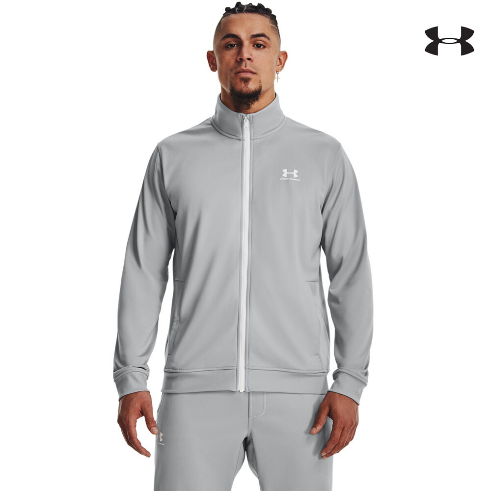 1329293 SPORTSTYLE TRICOT JACKET ΖΑΚΕΤΑ UNDER ARMOUR