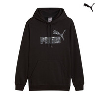 683234 ESS+ CAMO Hoodie FL ΦΟΥΤΕΡ PUMA