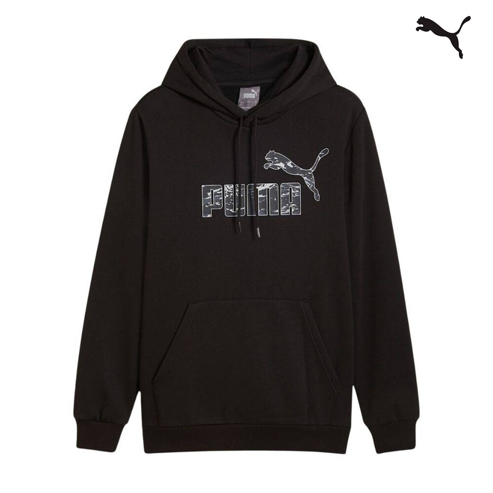683234 ESS+ CAMO Hoodie FL ΦΟΥΤΕΡ PUMA