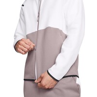 1389352 UA Unstoppable Flc FZ HD EU ΜΠΛΟΥΖΑ ΜΑΚΡΥΜΑΝΙΚΗ UNDER ARMOUR