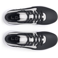 3028512 UA Lockdown 7 ΥΠΟΔΗΜΑ BASKET SNEAKERS MID UNDER ARMOUR