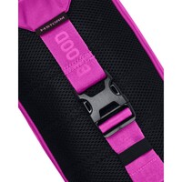  1376457 UA Project Rock Waist Bag ΜΠΑΝΑΝΑ UNDER ARMOUR