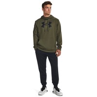 1379743 UA Armour Fleece Big Logo HD ΜΠΛΟΥΖΑ ΜΑΚΡΥΜΑΝΙΚΗ UNDER ARMOUR