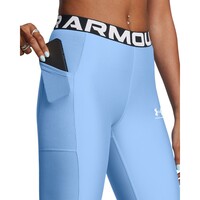 1388693 HeatGear Rib Legging ΚΟΛΑΝ UNDER ARMOUR
