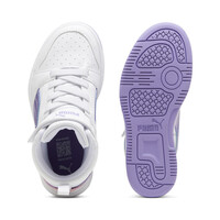 398726 Puma Rebound V6 Mid Bouncy Sky AC+ PS ΥΠΟΔΗΜΑ BASKET LOW PUMA