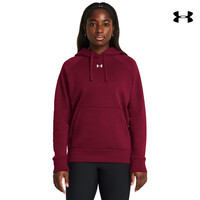 1379500 UA Rival Fleece Hoodie ΜΠΛΟΥΖΑ ΜΑΚΡΥΜΑΝΙΚΗ UNDER ARMOUR