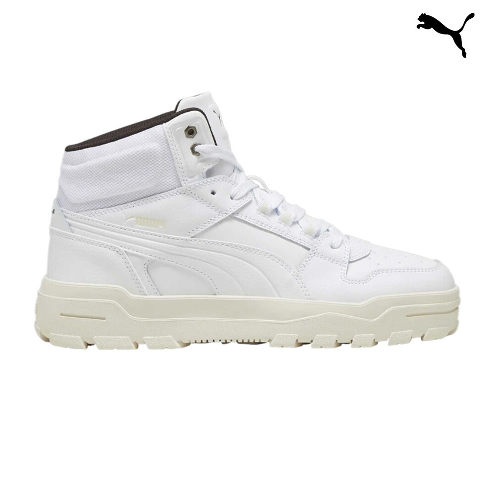 397468 Rebound Abrupt ΥΠΟΔΗΜΑ BASKET SNEAKERS MID PUMA