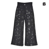 EVERGREEN WIDE LEG