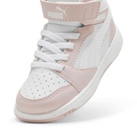 396542 Puma Rebound V6 Mid AC+ Inf ΥΠΟΔΗΜΑ BASKET SNEAKERS MID PUMA