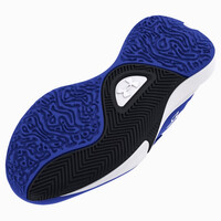 3028514 UA PS Lockdown 7 ΥΠΟΔΗΜΑ BASKET SNEAKERS MID UNDER ARMOUR