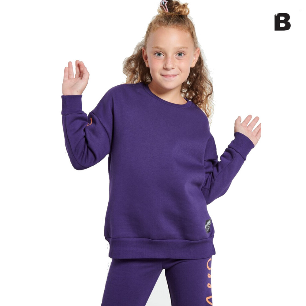 BDTK GIRL SET: CREWNECK & JOGGER