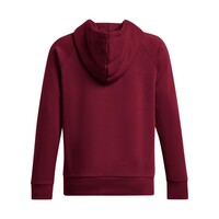 1379500 UA Rival Fleece Hoodie ΜΠΛΟΥΖΑ ΜΑΚΡΥΜΑΝΙΚΗ UNDER ARMOUR