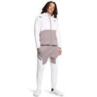 1389352 UA Unstoppable Flc FZ HD EU ΜΠΛΟΥΖΑ ΜΑΚΡΥΜΑΝΙΚΗ UNDER ARMOUR