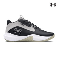 3028512 UA Lockdown 7 ΥΠΟΔΗΜΑ BASKET SNEAKERS MID UNDER ARMOUR