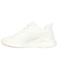 Deboss Durabuck Lace Up Fashion Sneaker