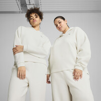 525756 Q4 STUDIO TEXTURED HOODY ΦΟΥΤΕΡ PUMA
