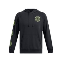 1386593 UA Rival Fleece HBR Logo HD ΜΠΛΟΥΖΑ ΜΑΚΡΥΜΑΝΙΚΗ UNDER ARMOUR