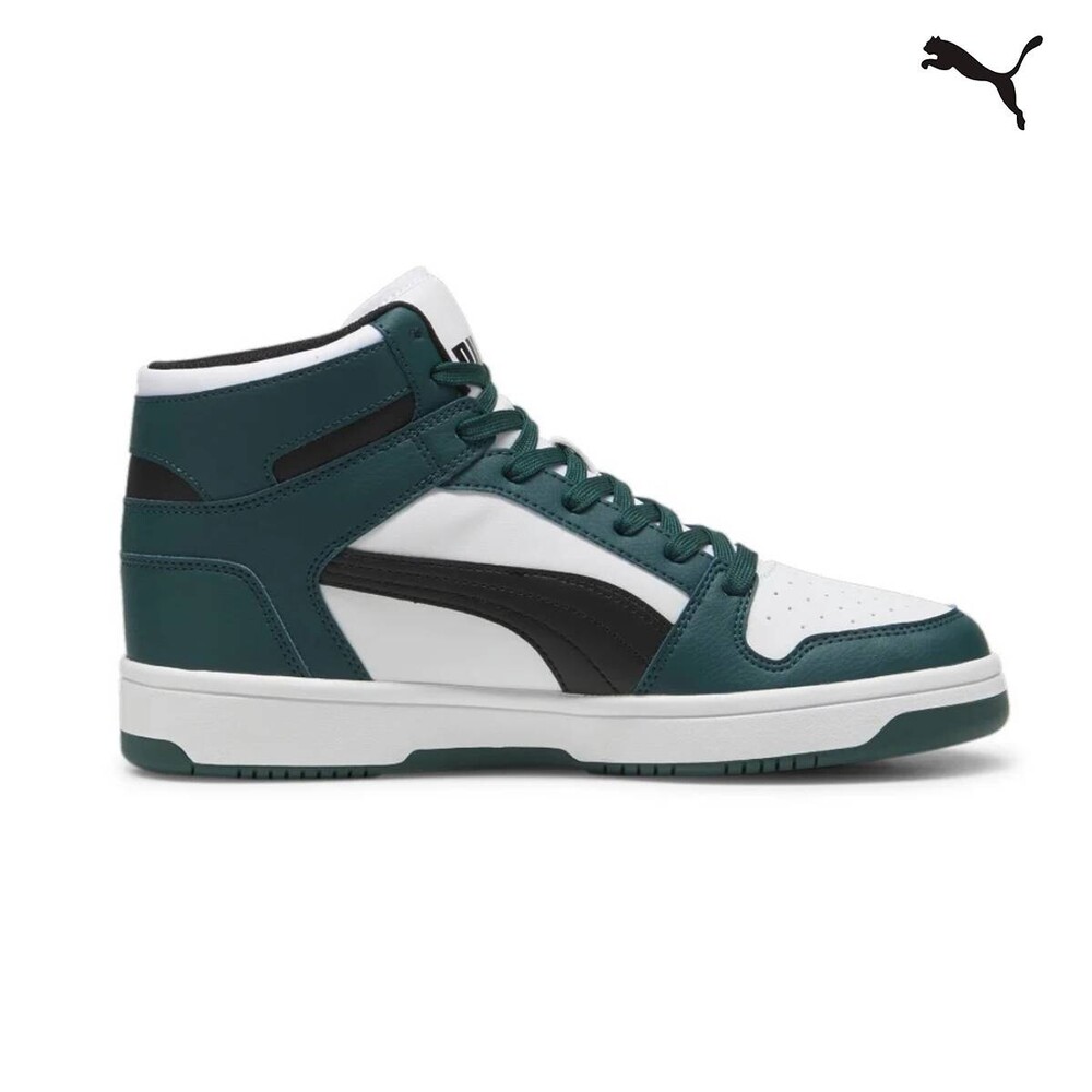369573 Rebound LayUp SL ΥΠΟΔΗΜΑ BASKET 3/4 PUMA