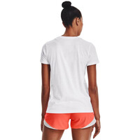 Under Armour Γυναικείο T-shirt Womens UA Sportstyle Graphic Short Sleeve - 1356305-107