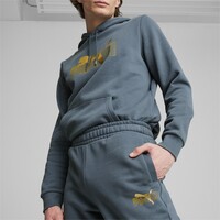 681853 ESS+ LOGO LAB Sweatpants FL cl ΠΑΝΤΕΛΟΝΙ PUMA