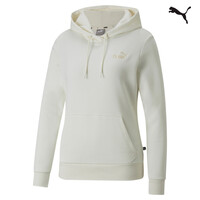 Puma ESS+ Embroidery Hoodie Γυναικεία Φούτερ με κουκούλα – 670004-99