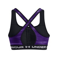 1361042 UA Crossback Mid Print ΜΠΟΥΣΤΟ UNDER ARMOUR