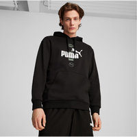 681741 PUMA POWER Graphic Hoodie FL ΦΟΥΤΕΡ PUMA
