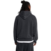 1386552 UA Icon HWT Flc Wash OS Hood ΜΠΛΟΥΖΑ ΜΑΚΡΥΜΑΝΙΚΗ UNDER ARMOUR